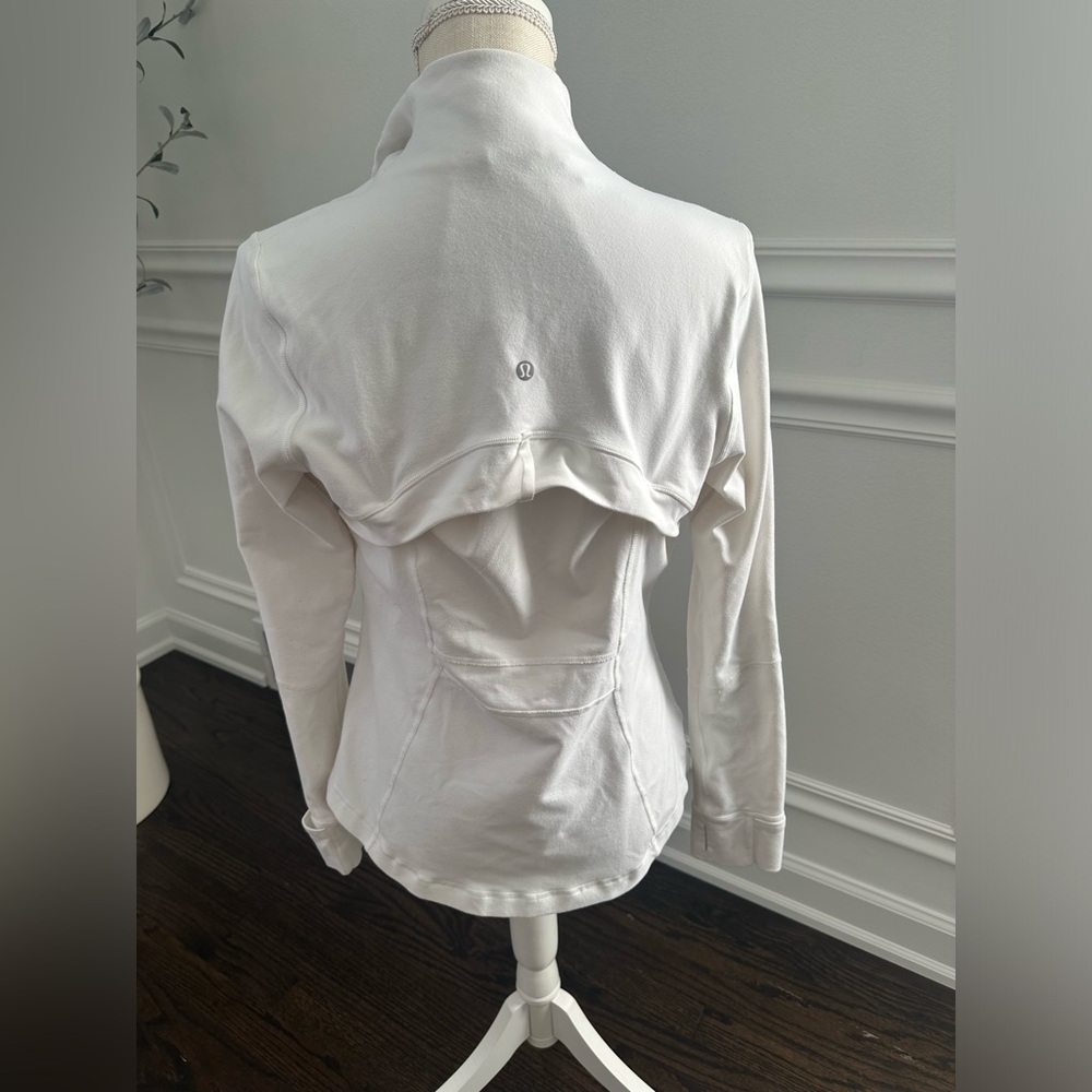 Lululemon Define Jacket White - image 3